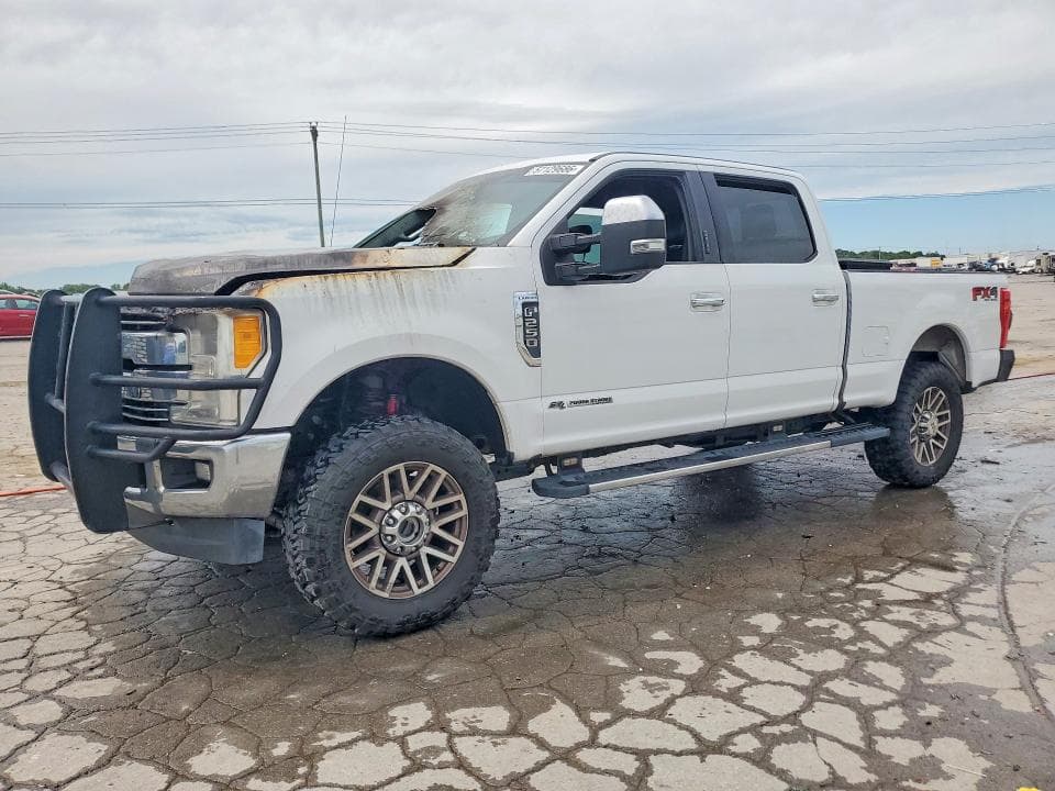 2017 Ford F250 Super Duty