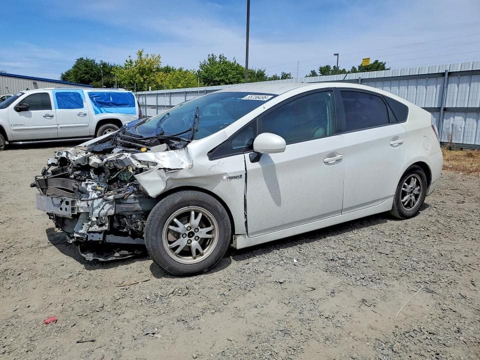 2010 Toyota Prius IV