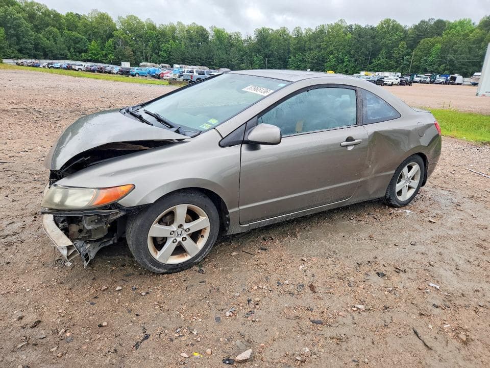 2006 Honda Civic EX