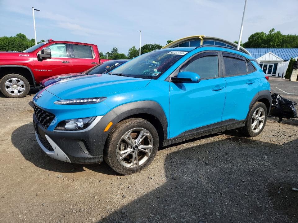 2022 Hyundai Kona SEL