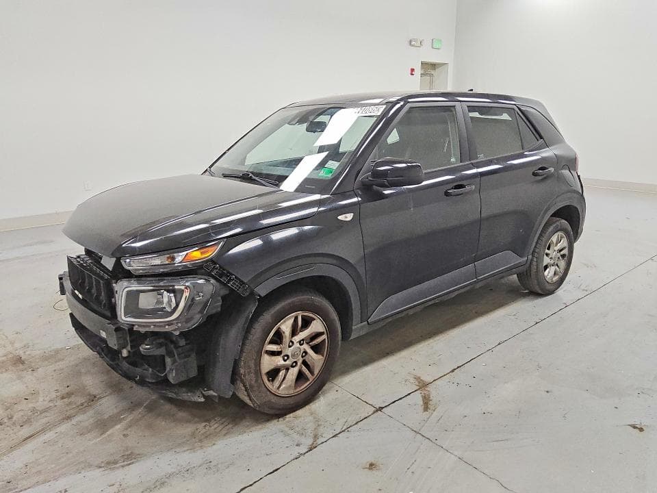 2021 Hyundai Venue SE