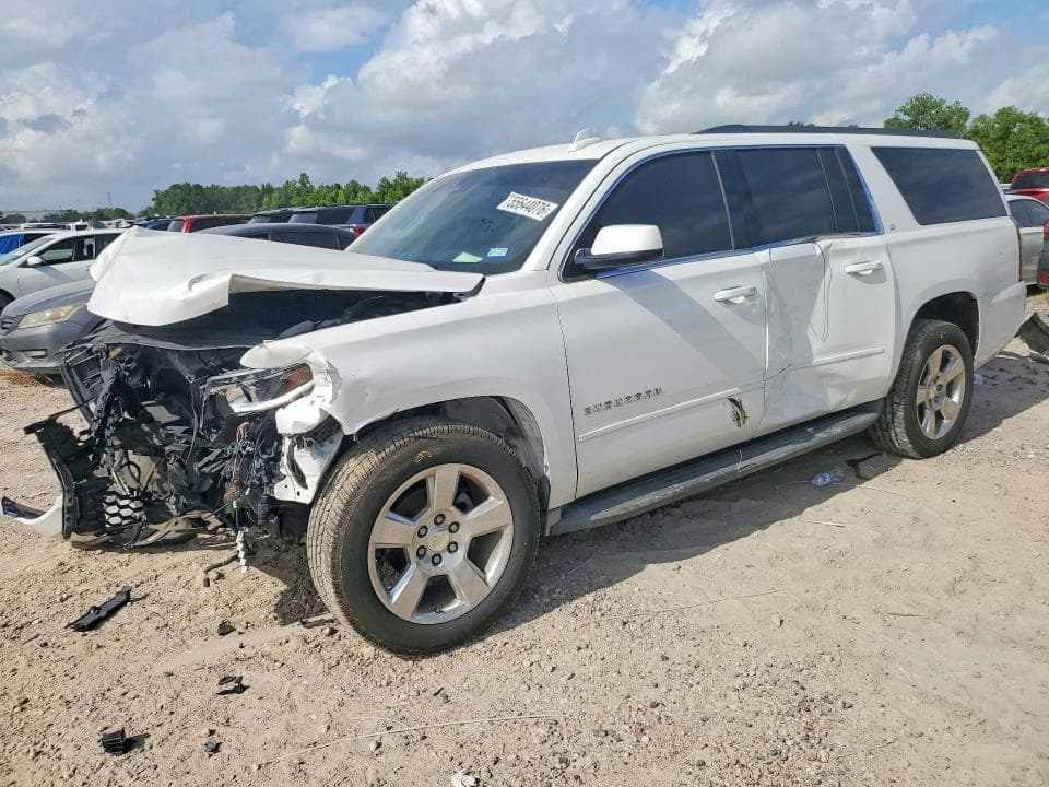 2015 Chevrolet Suburban C1500 LT