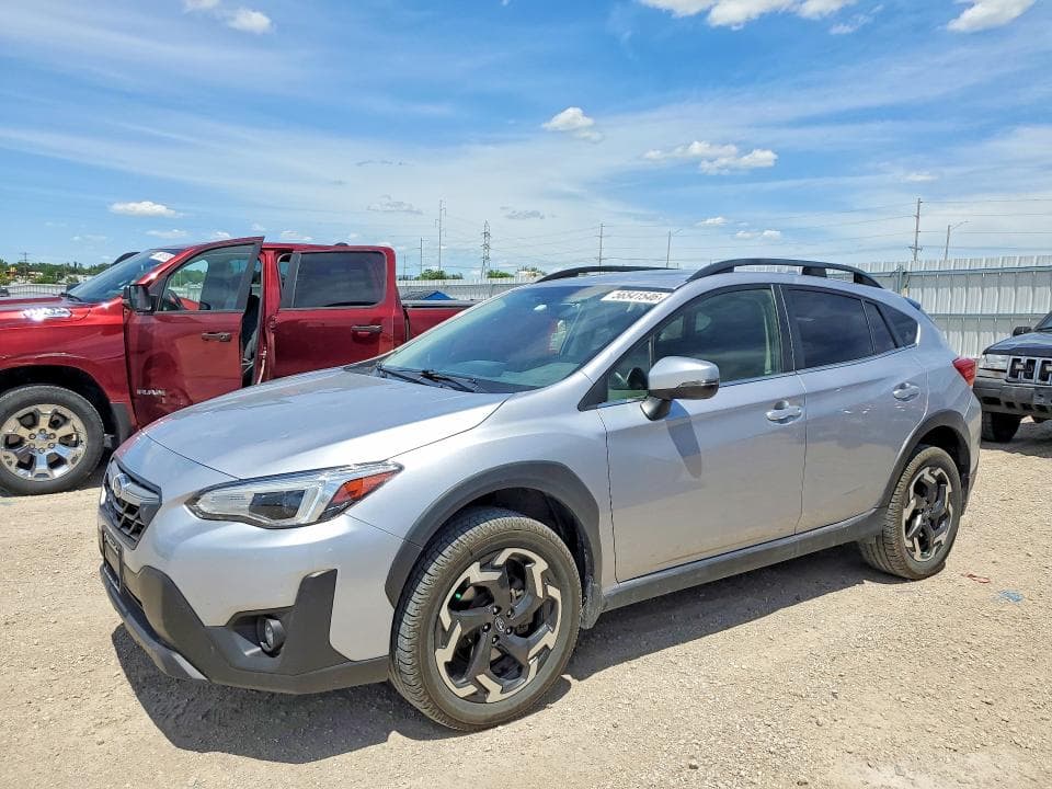 2022 Subaru Crosstrek Limited