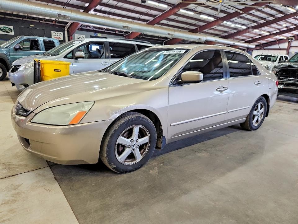 2005 Honda Accord EX