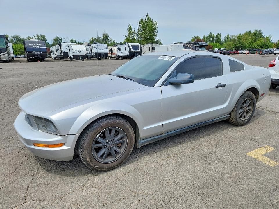2008 Ford Mustang