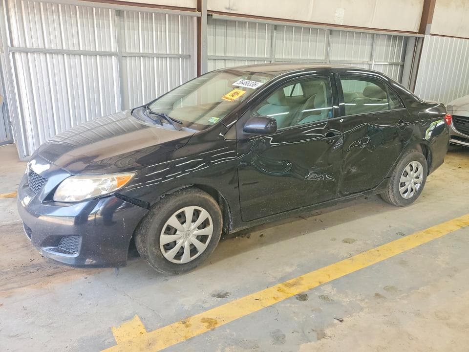 2010 Toyota Corolla LE