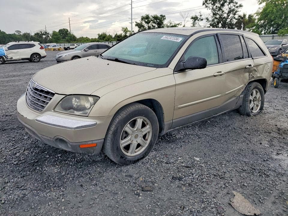 2006 Chrysler Pacifica Touring