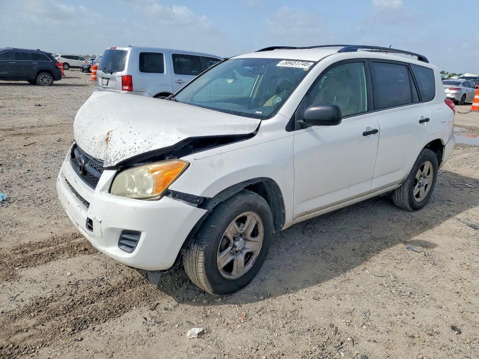 2010 Toyota RAV4 Base