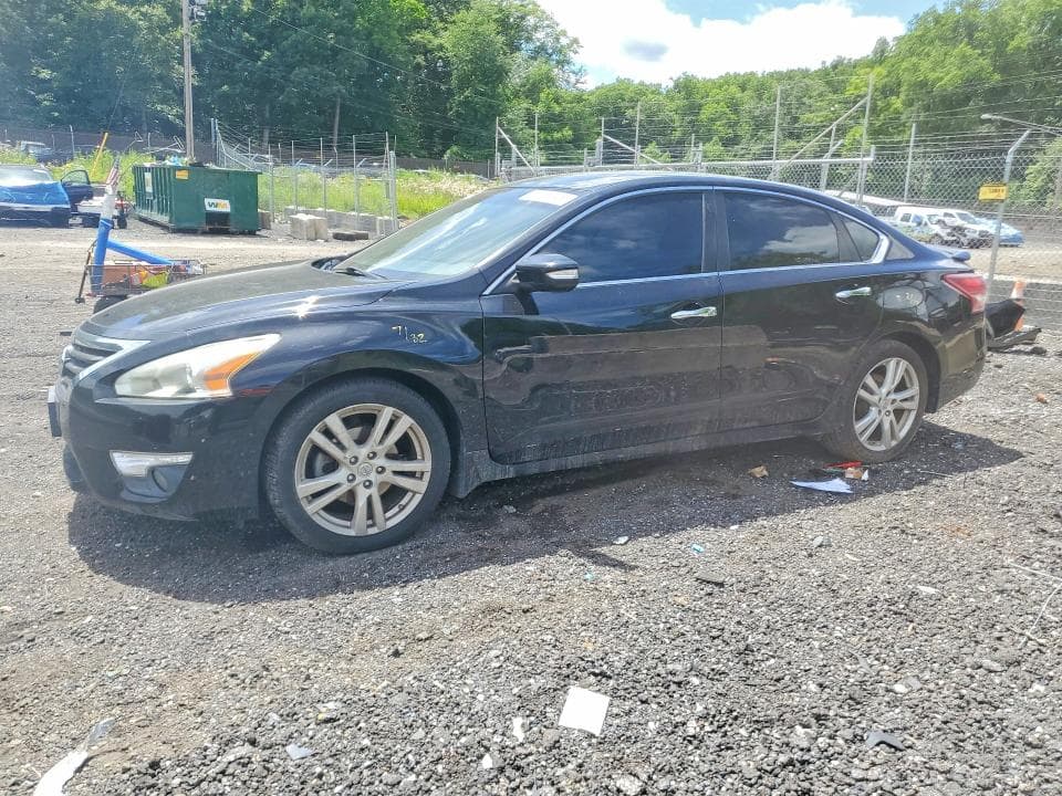 2013 Nissan Altima 3.5 S