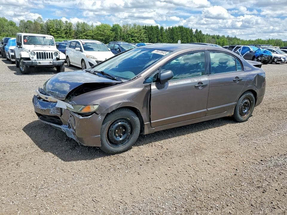 2009 Honda Civic DX