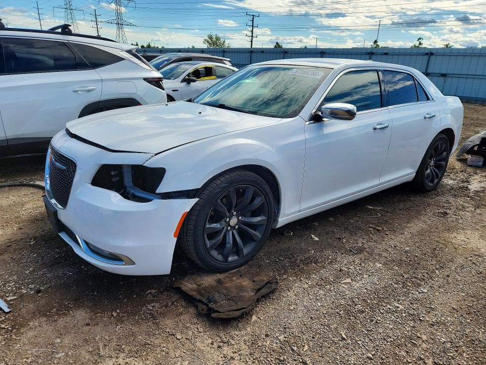 2019 Chrysler 300 Limited