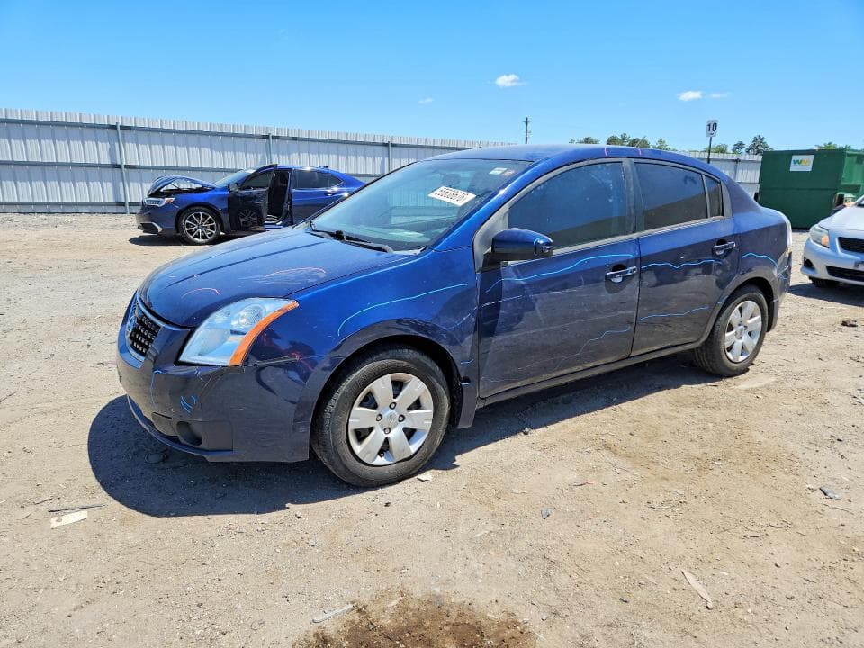 2008 Nissan Sentra 2.0