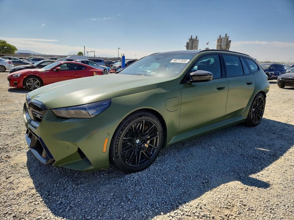 2026 BMW M5 Touring