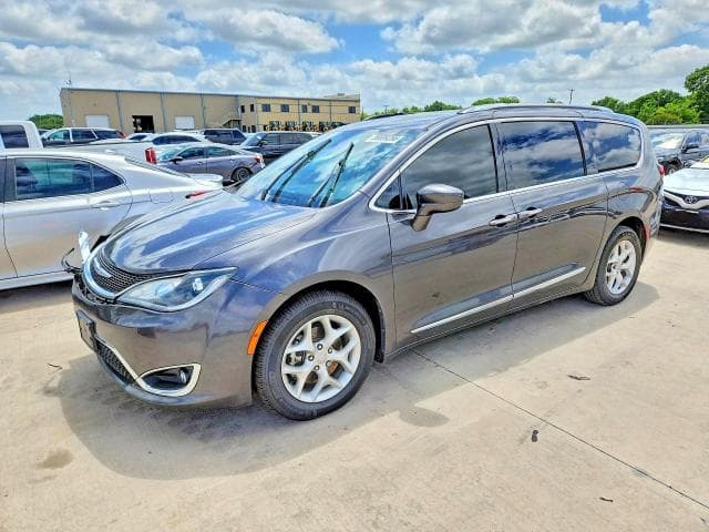 2020 Chrysler Pacifica Touring L Plus