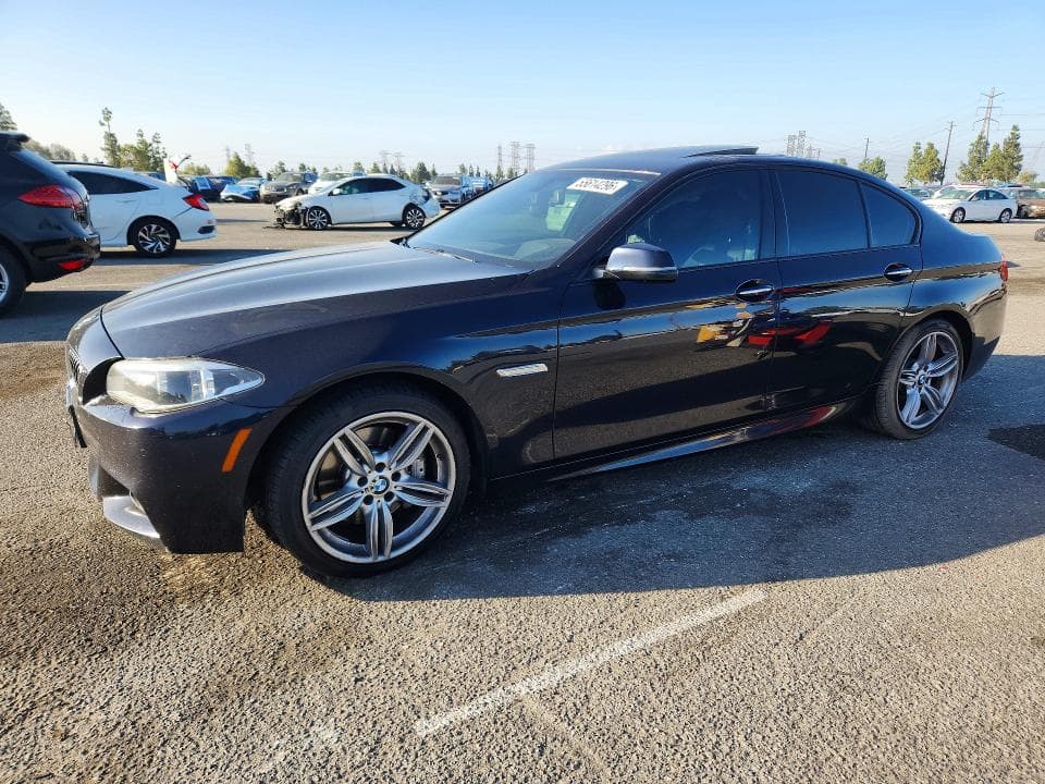 2016 BMW 535 D Xdrive
