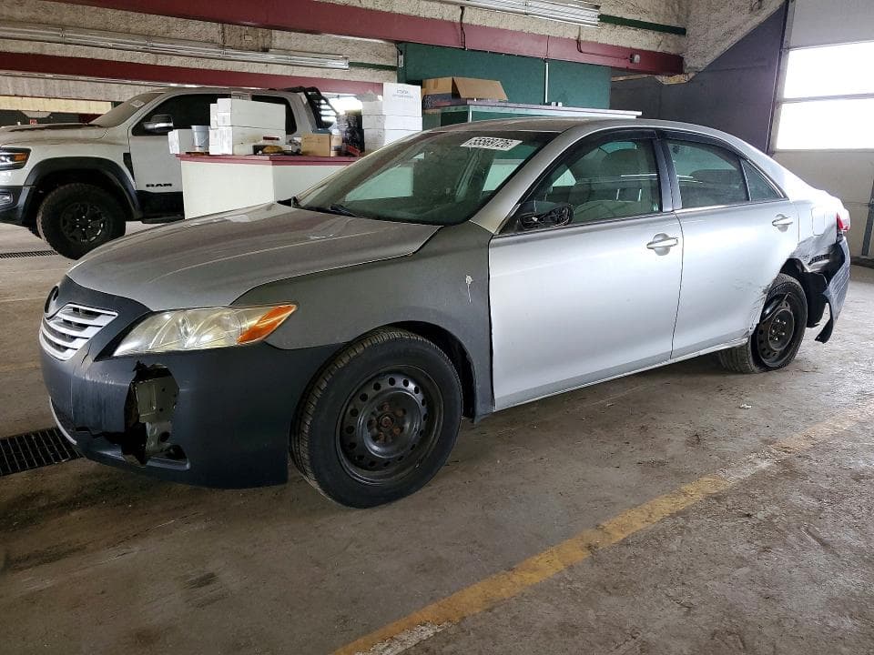 2007 Toyota Camry LE