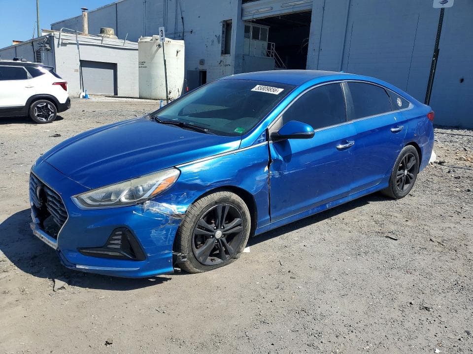 2018 Hyundai Sonata SEL