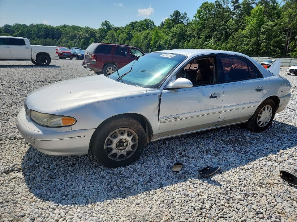 2002 Buick Century Custom
