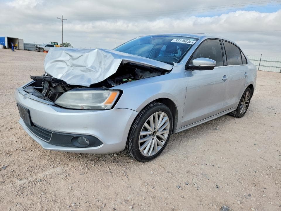 2014 Volkswagen Jetta TDI