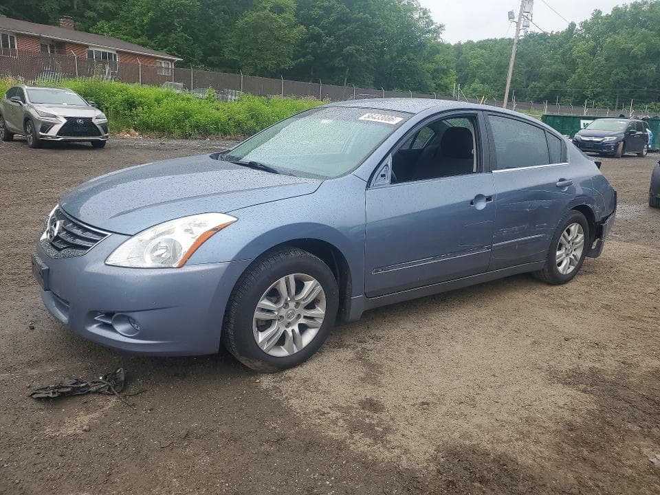 2010 Nissan Altima 2.5