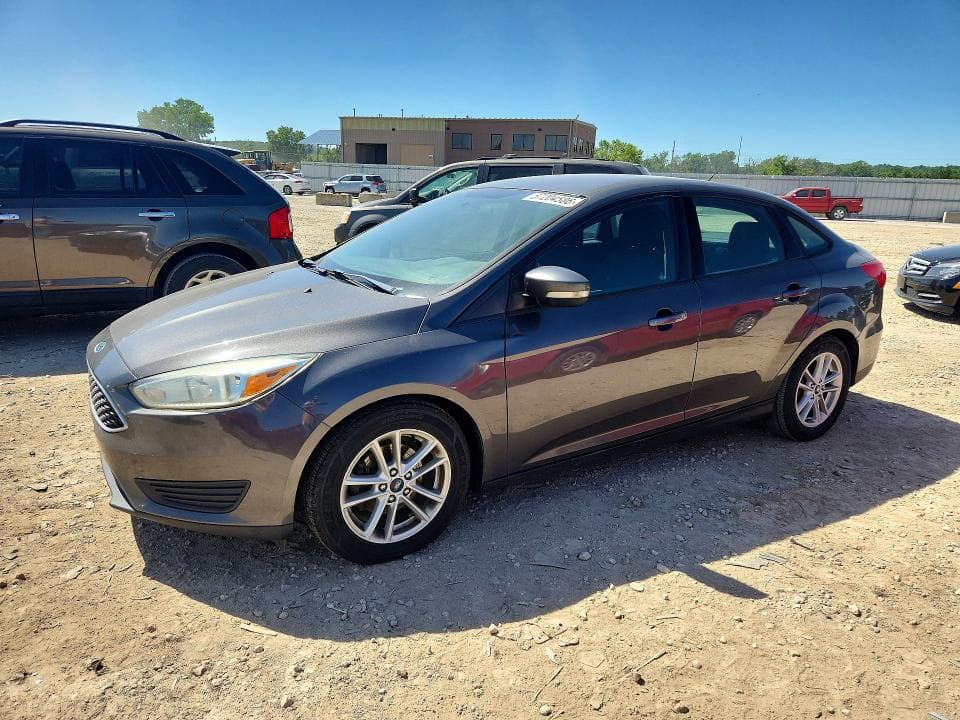 2015 Ford Focus SE