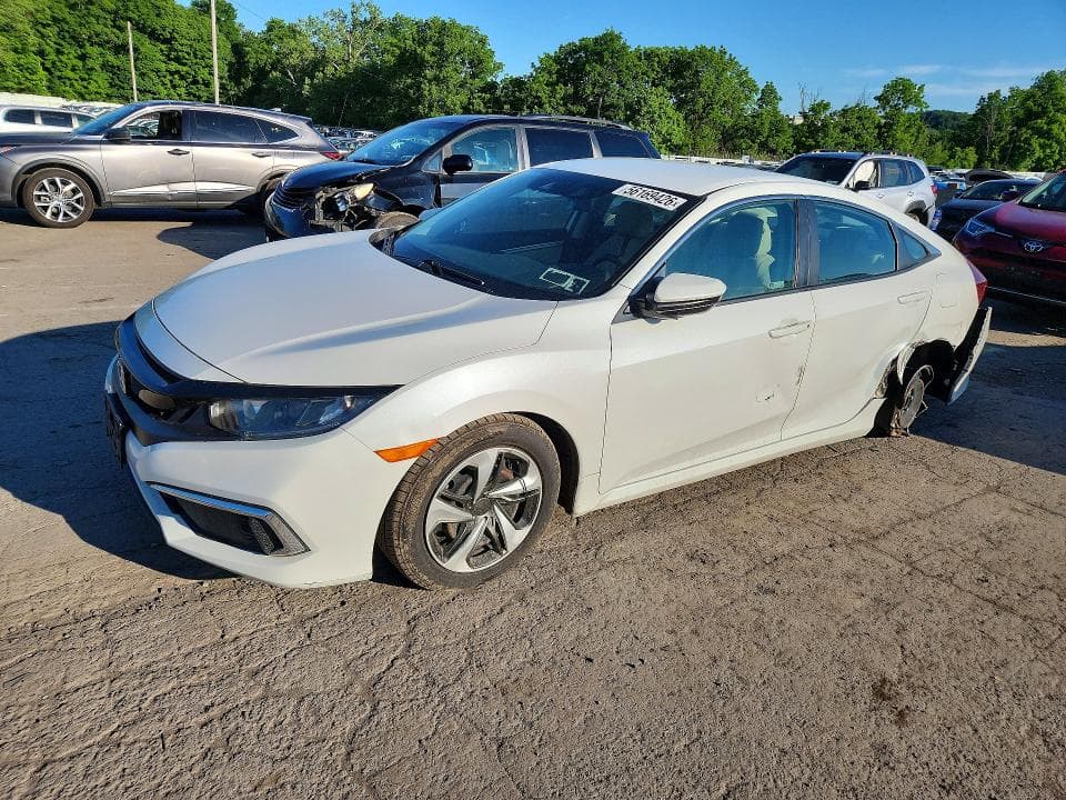2020 Honda Civic LX