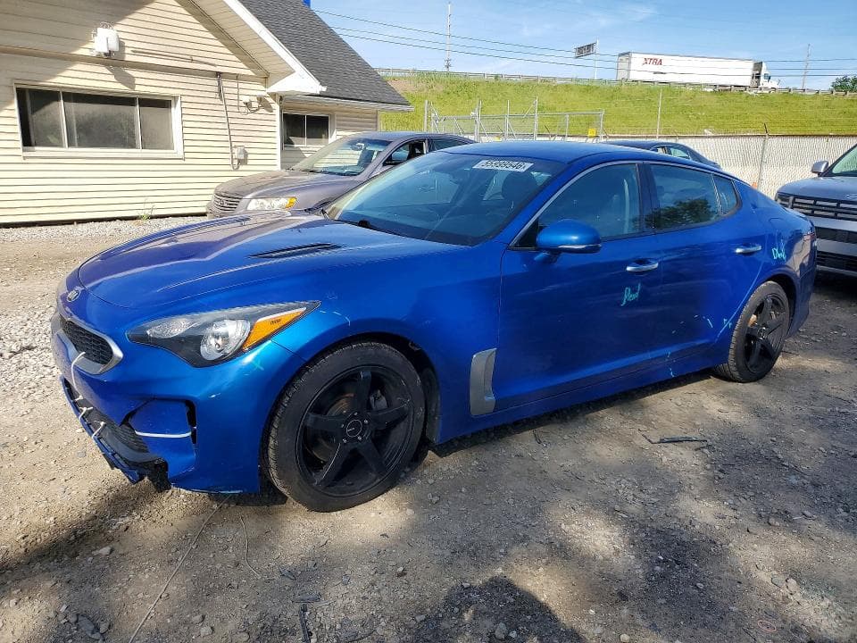 2019 KIA Stinger Base