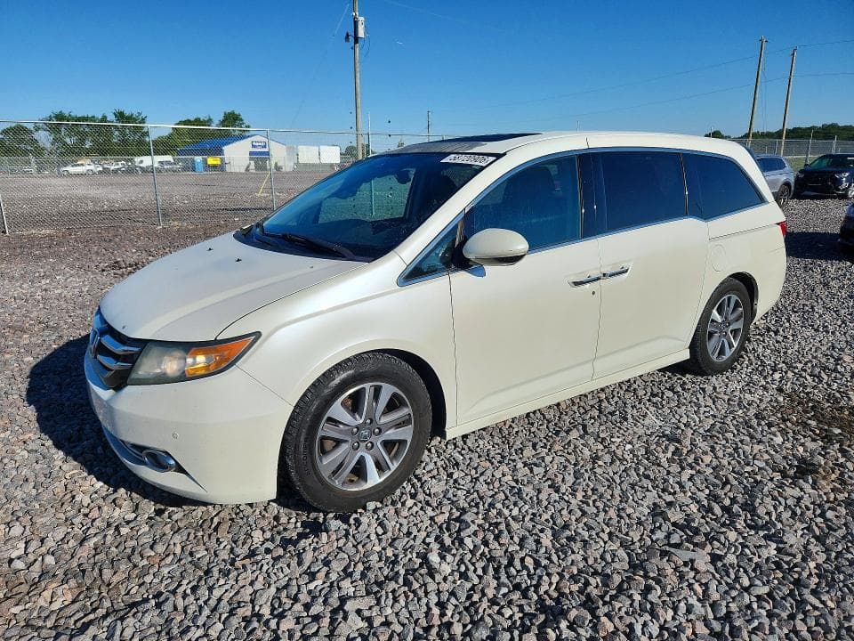 2014 Honda Odyssey Touring