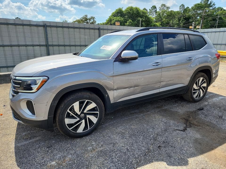2026 Volkswagen Atlas SE