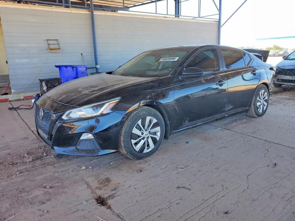2019 Nissan Altima S