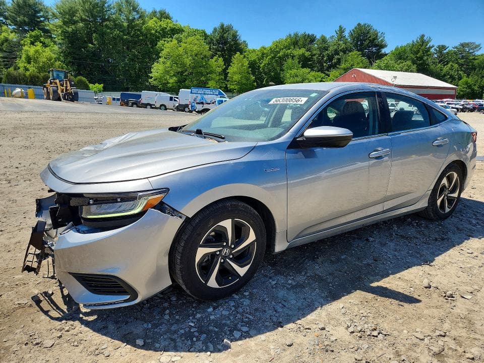 2022 Honda Insight EX