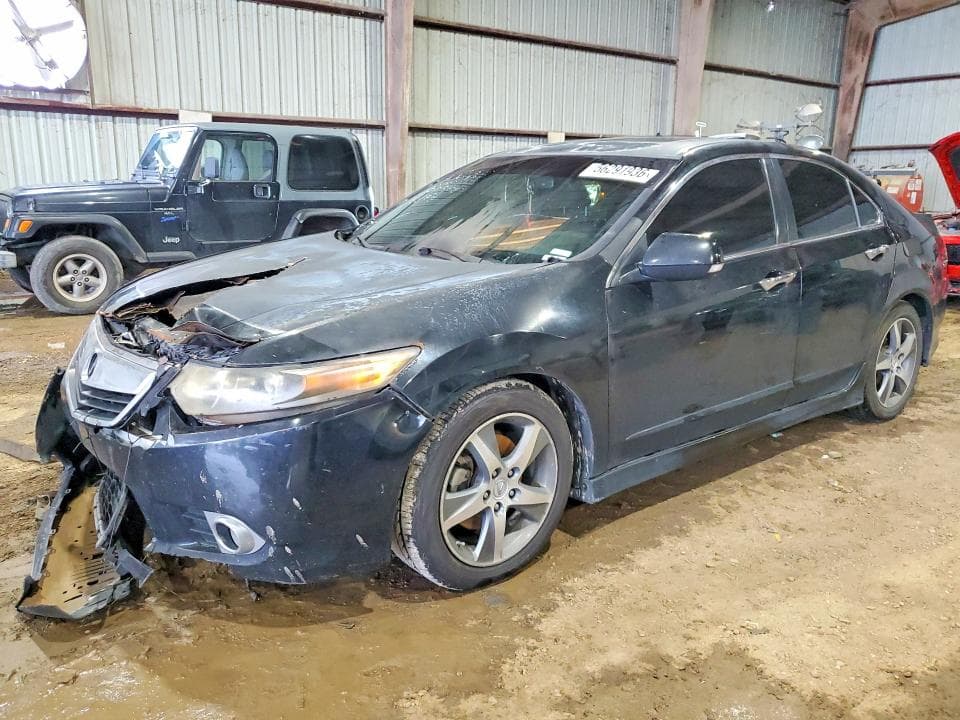 2012 Acura TSX SE