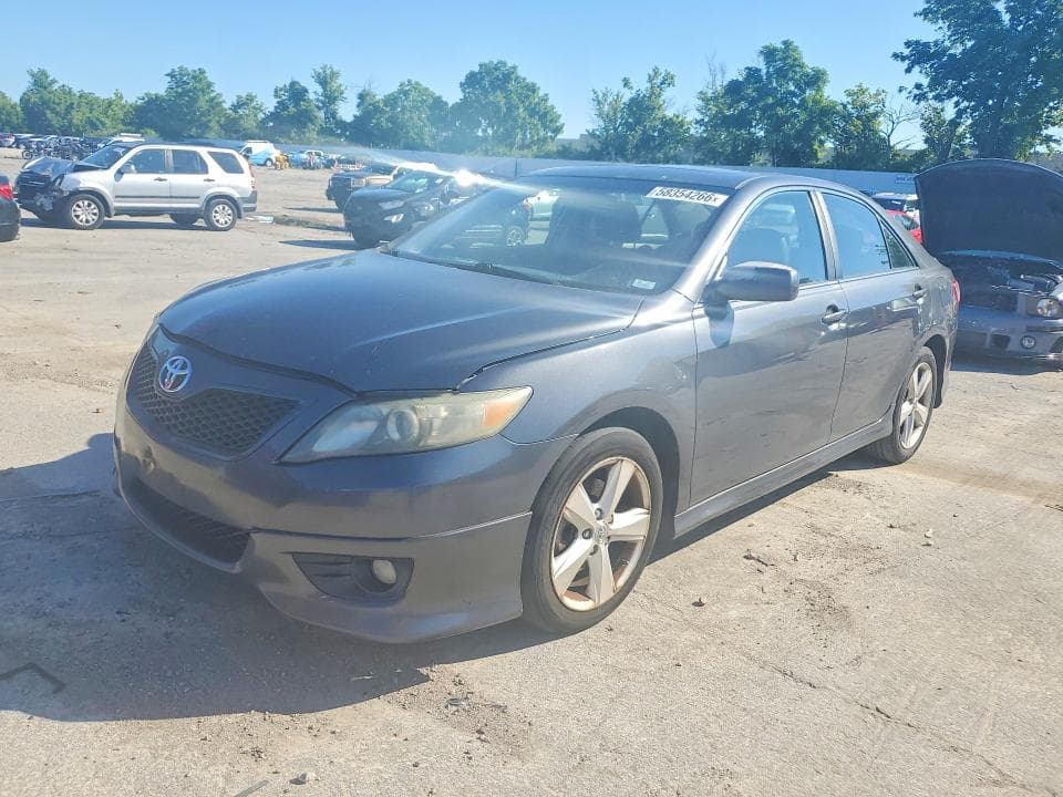 2011 Toyota Camry SE V6