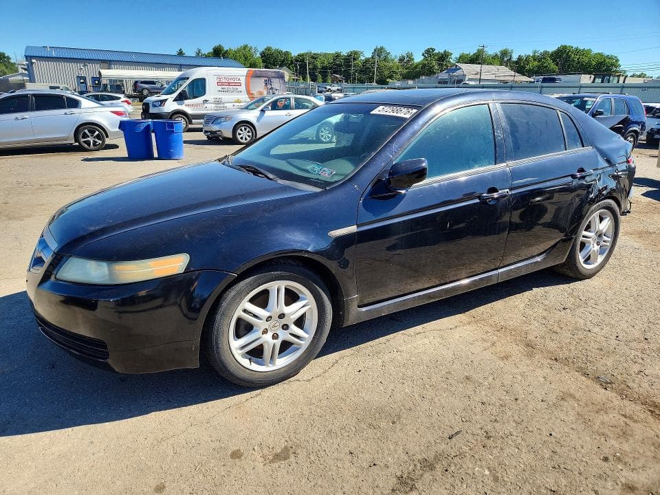 2004 Acura TL