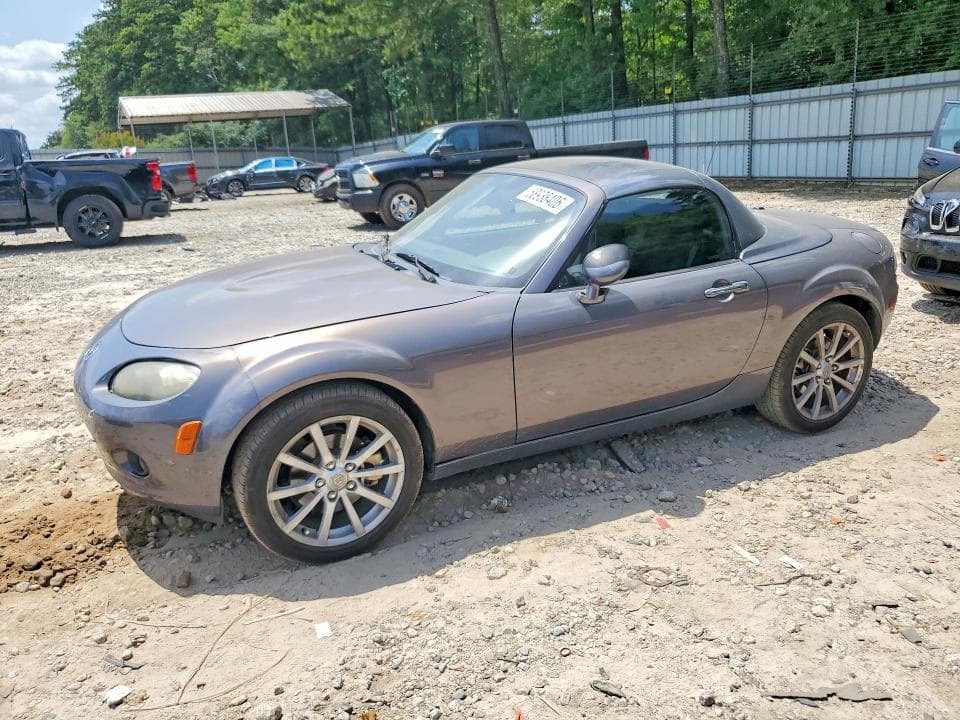 2007 Mazda MX-5 Miata