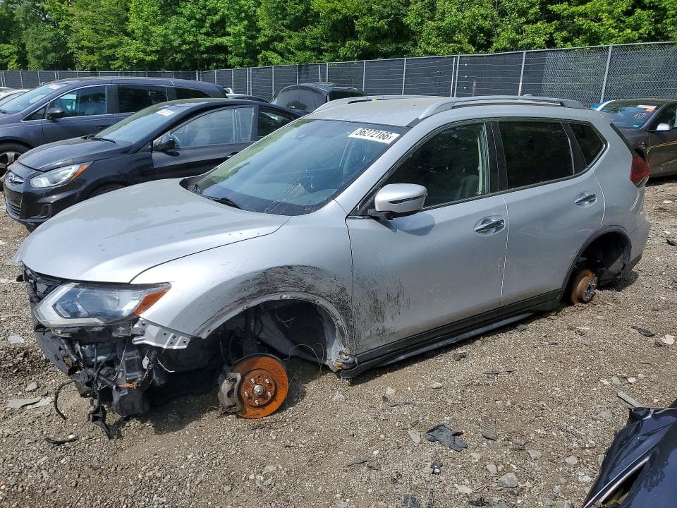 2020 Nissan Rogue SV