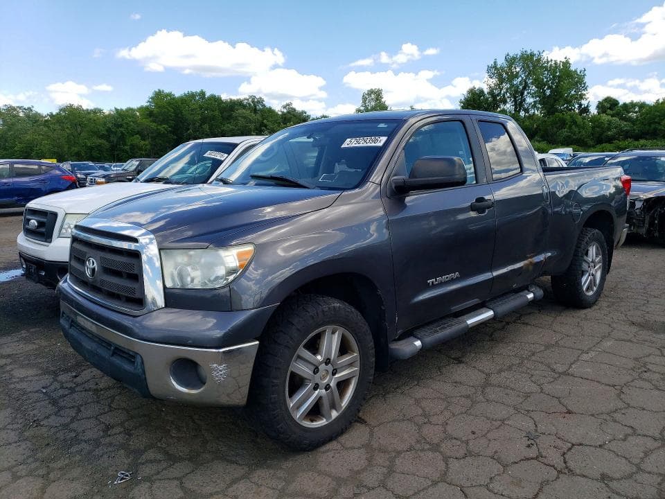 2011 Toyota Tundra Double CAB SR5