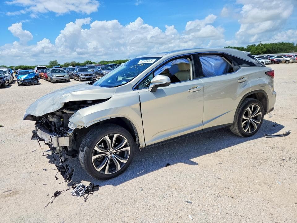 2020 Lexus RX 350