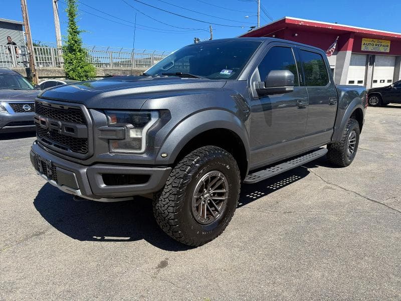 2019 Ford F150 Raptor