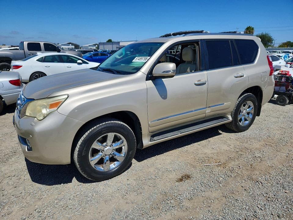 2010 Lexus GX 460 Premium