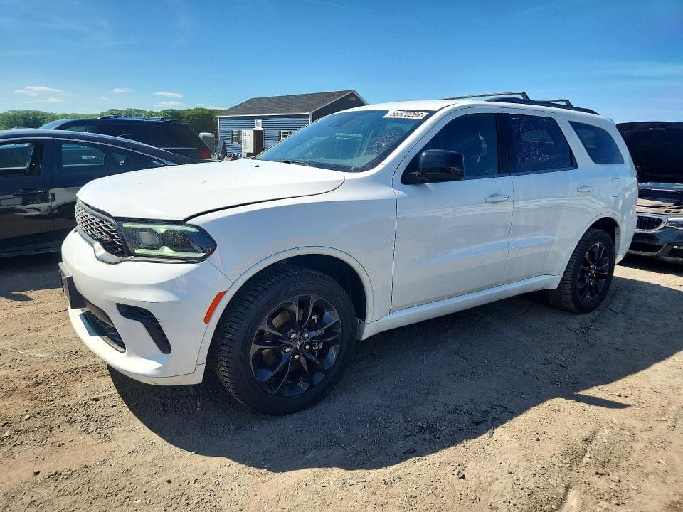 2023 Dodge Durango GT