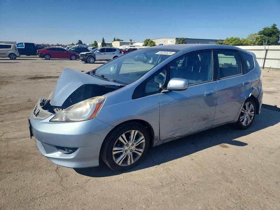 2011 Honda FIT Sport