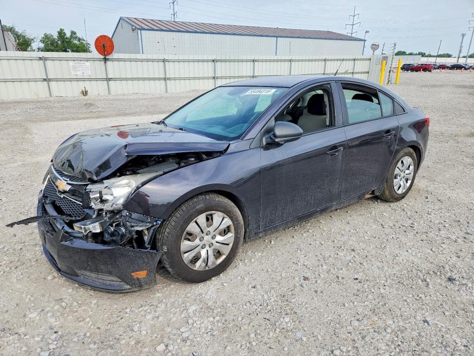 2014 Chevrolet Cruze LS