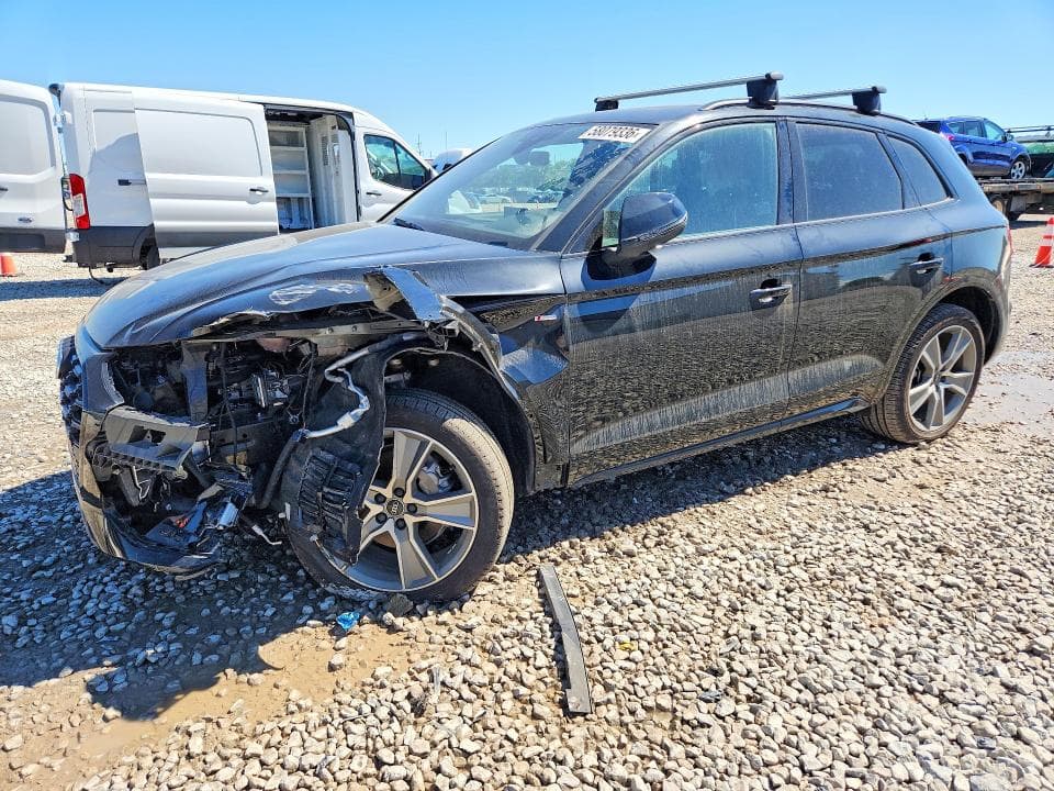 2025 Audi Q5 Premium 45