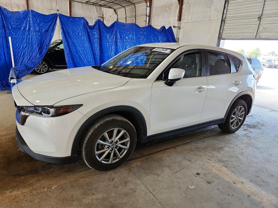 2023 Mazda CX-5 Select