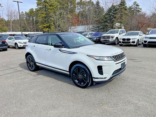 2022 Land Rover Range Rover Evoque S