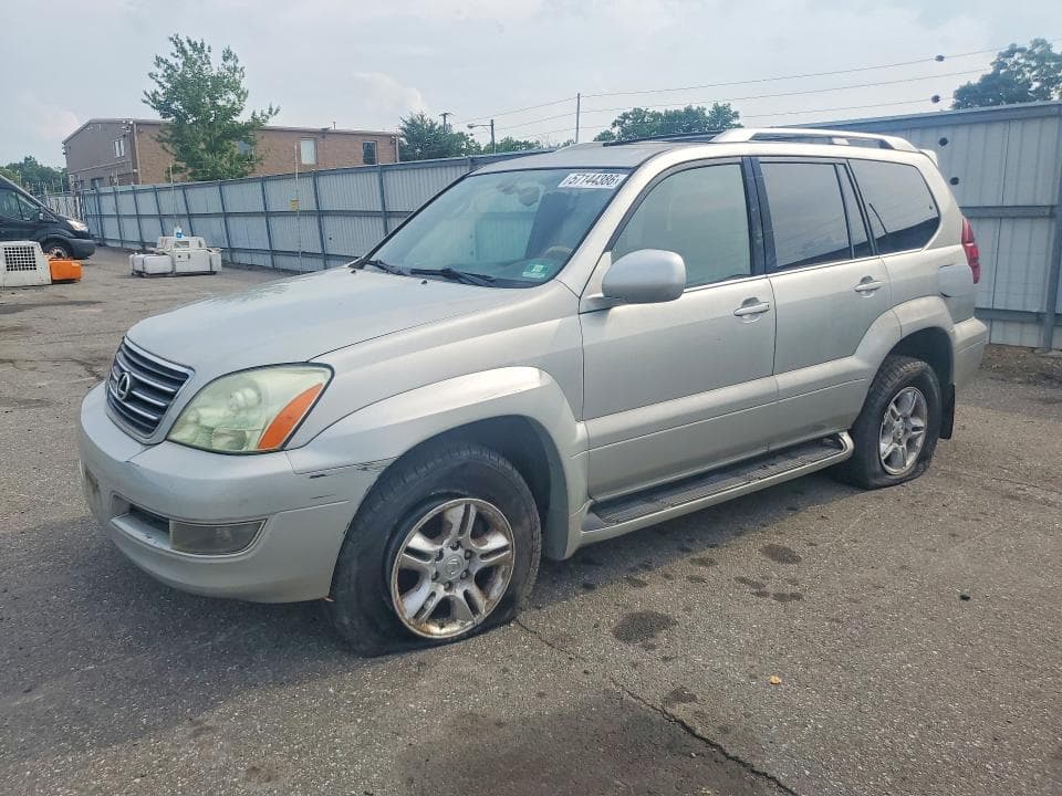 2005 Lexus GX 470