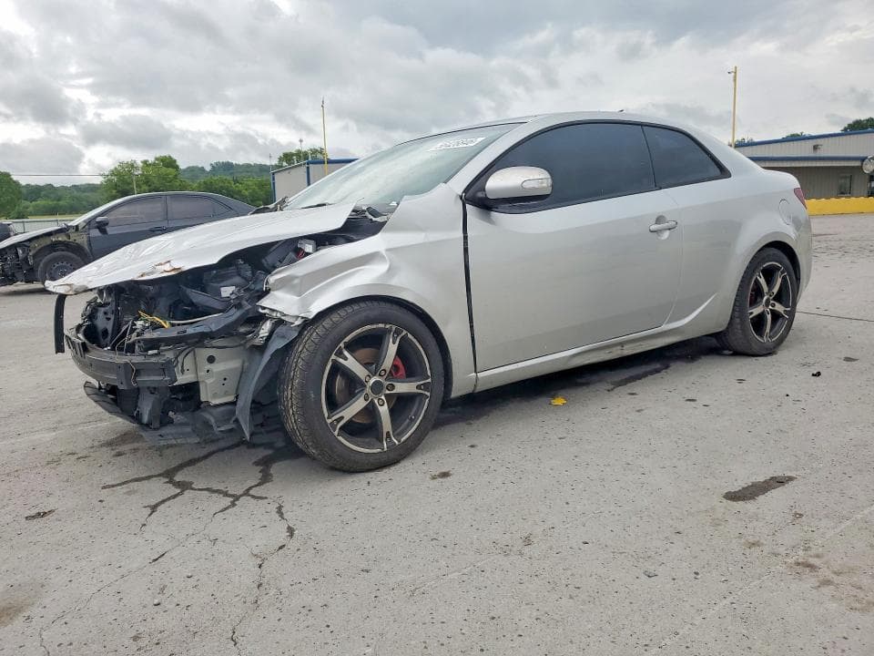 2010 KIA Forte EX