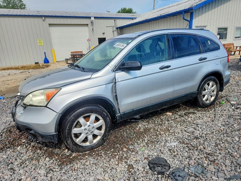 2009 Honda Cr-V EX