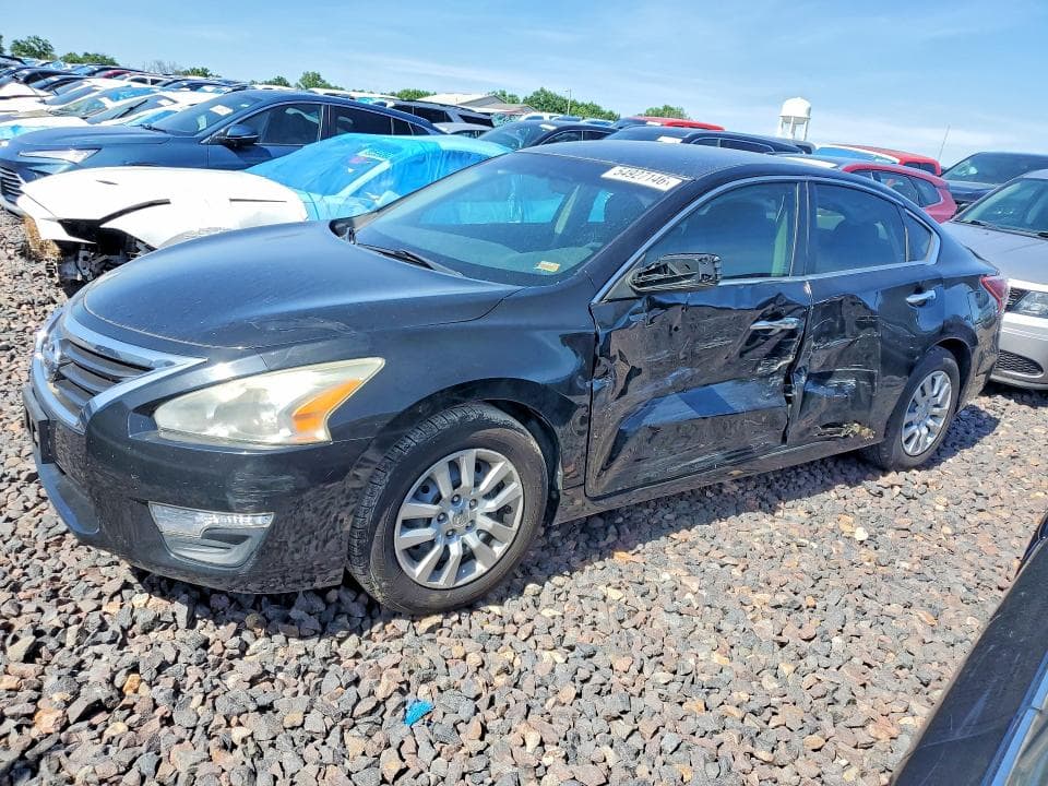 2013 Nissan Altima 2.5